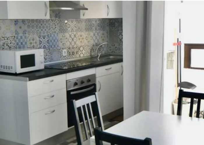 Appartement Nueva Europa *
