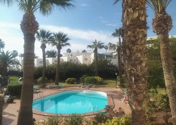 Nueva Europa * Maspalomas (Gran Canaria)