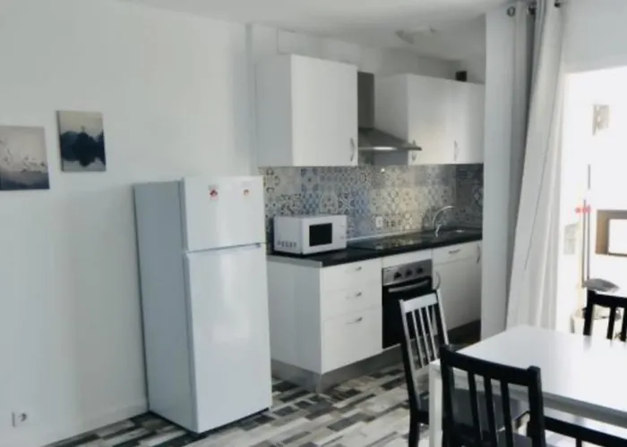 Appartement Nueva Europa Maspalomas (Gran Canaria)