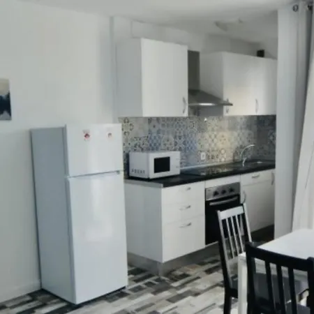 Apartment Nueva Europa Maspalomas (Gran Canaria)