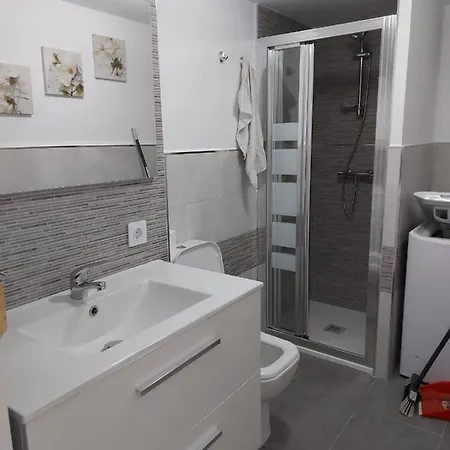 Nueva Europa Apartment *